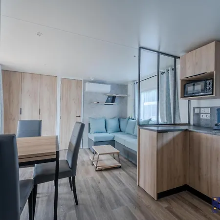 Le Malae - Mobile - Cosy With Big Terrace Holiday home Canet-en-Roussillon