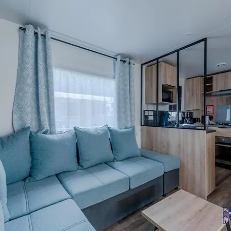 Le Malae - Mobile - Cosy With Big Terrace Holiday home Canet-en-Roussillon