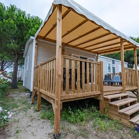 Le Malae - Mobile - Cosy With Big Terrace Canet-en-Roussillon