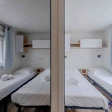 Holiday home Le Malae - Mobile - Cosy With Big Terrace