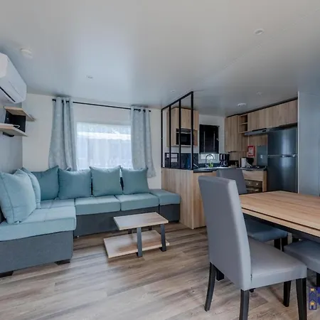Le Malae - Mobile - Cosy With Big Terrace Canet-en-Roussillon