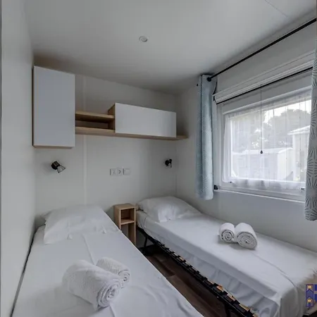 Holiday home Le Malae - Mobile - Cosy With Big Terrace *