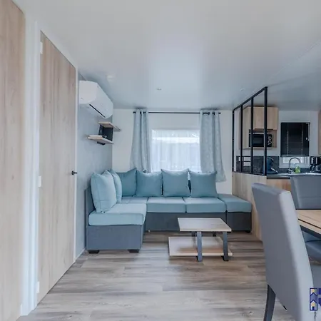 Le Malae - Mobile - Cosy With Big Terrace Holiday home